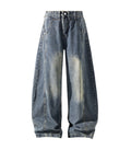 BAGGY SANDWASH DENIM