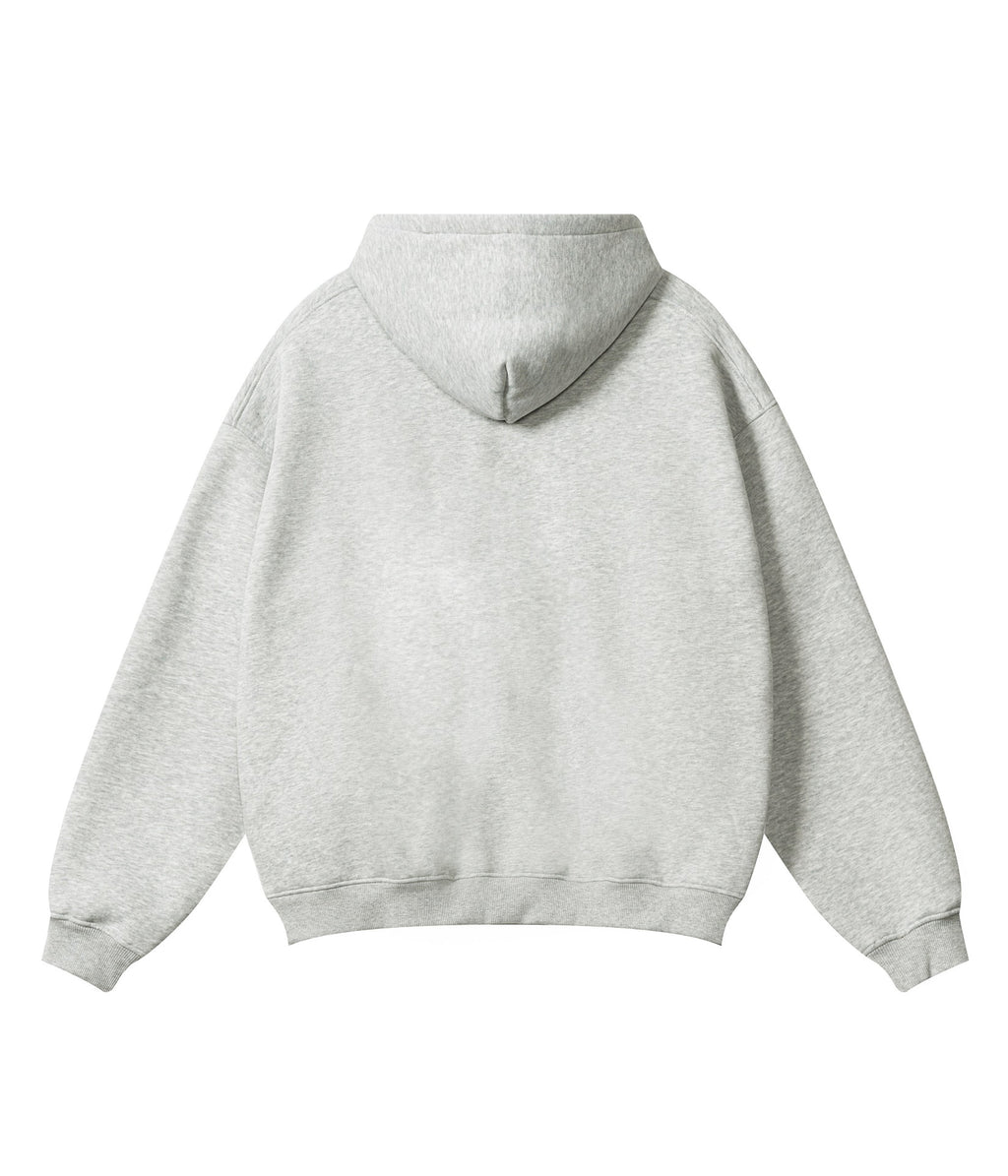 HEATHER HOODIE