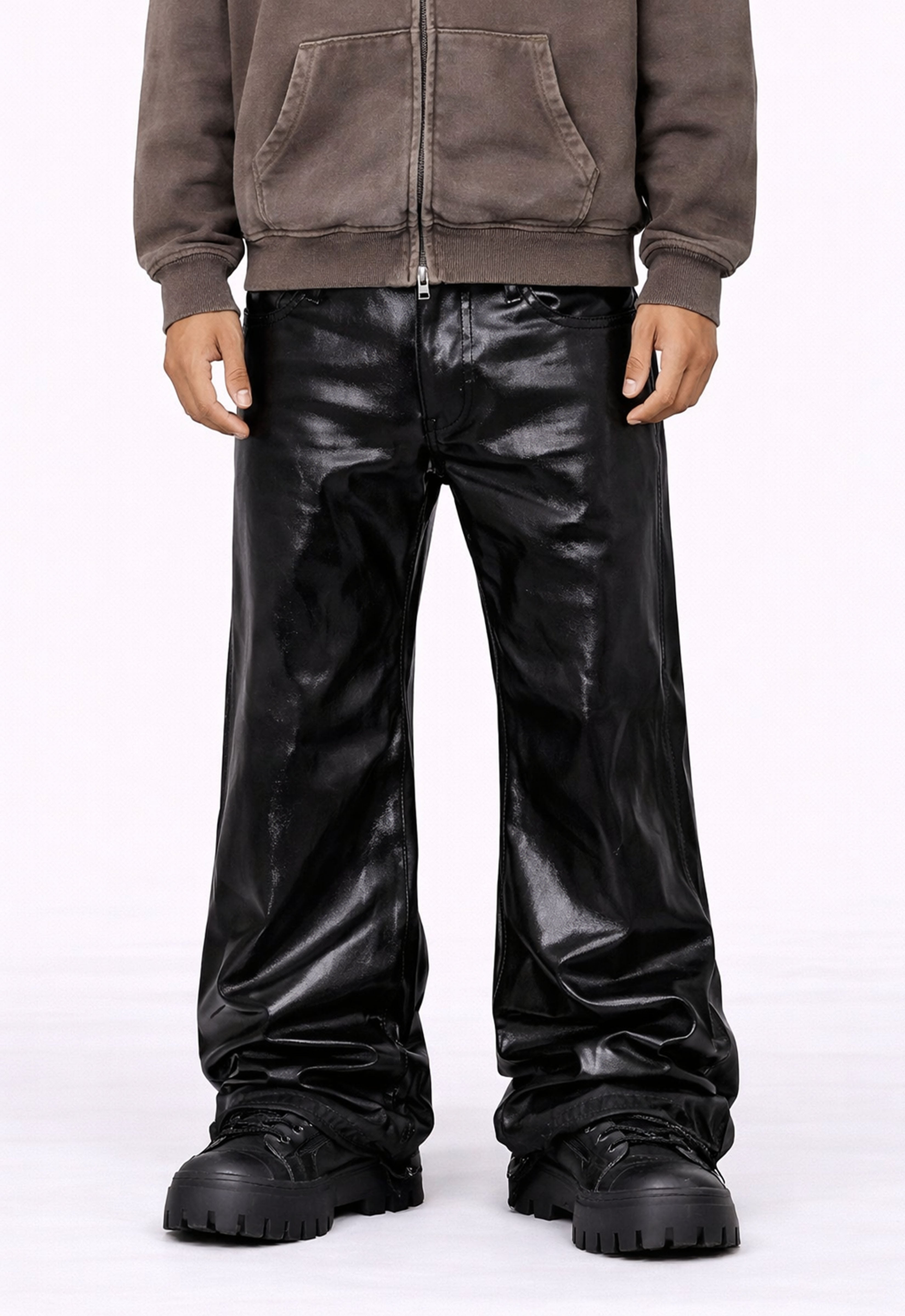 WIDEBOY SHINE DENIM