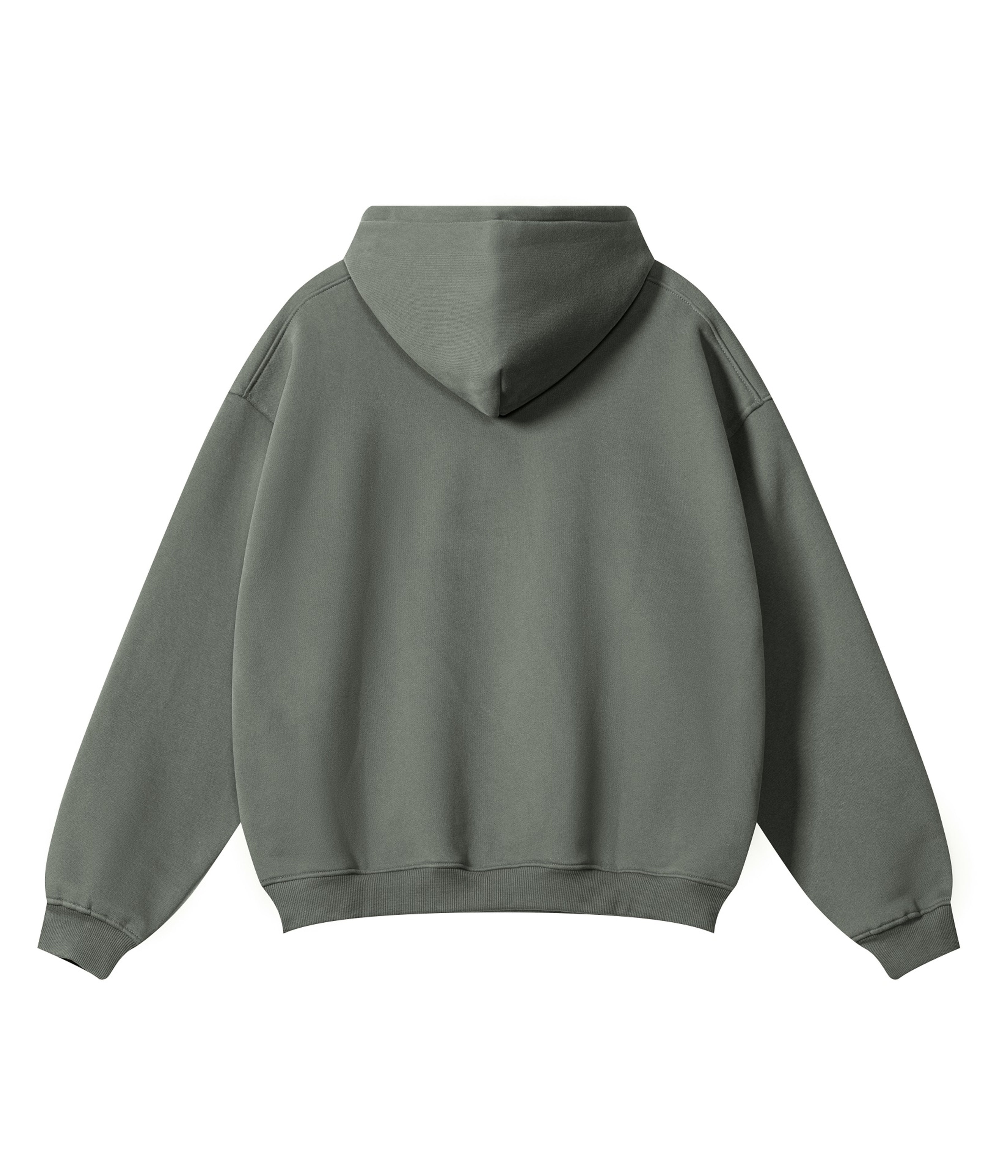 MOSS HOODIE