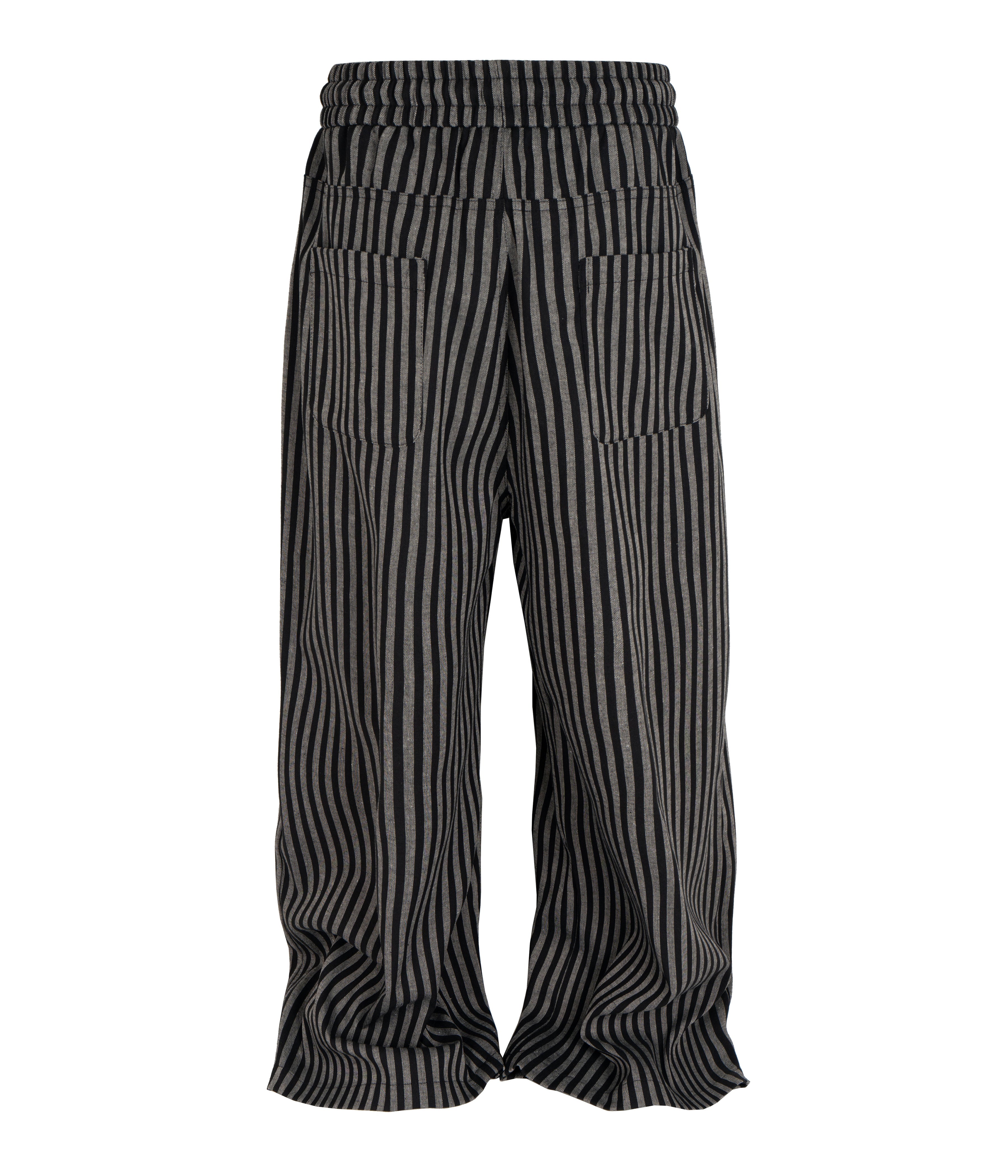 NOIR STRIPED LOUNGE PANTS