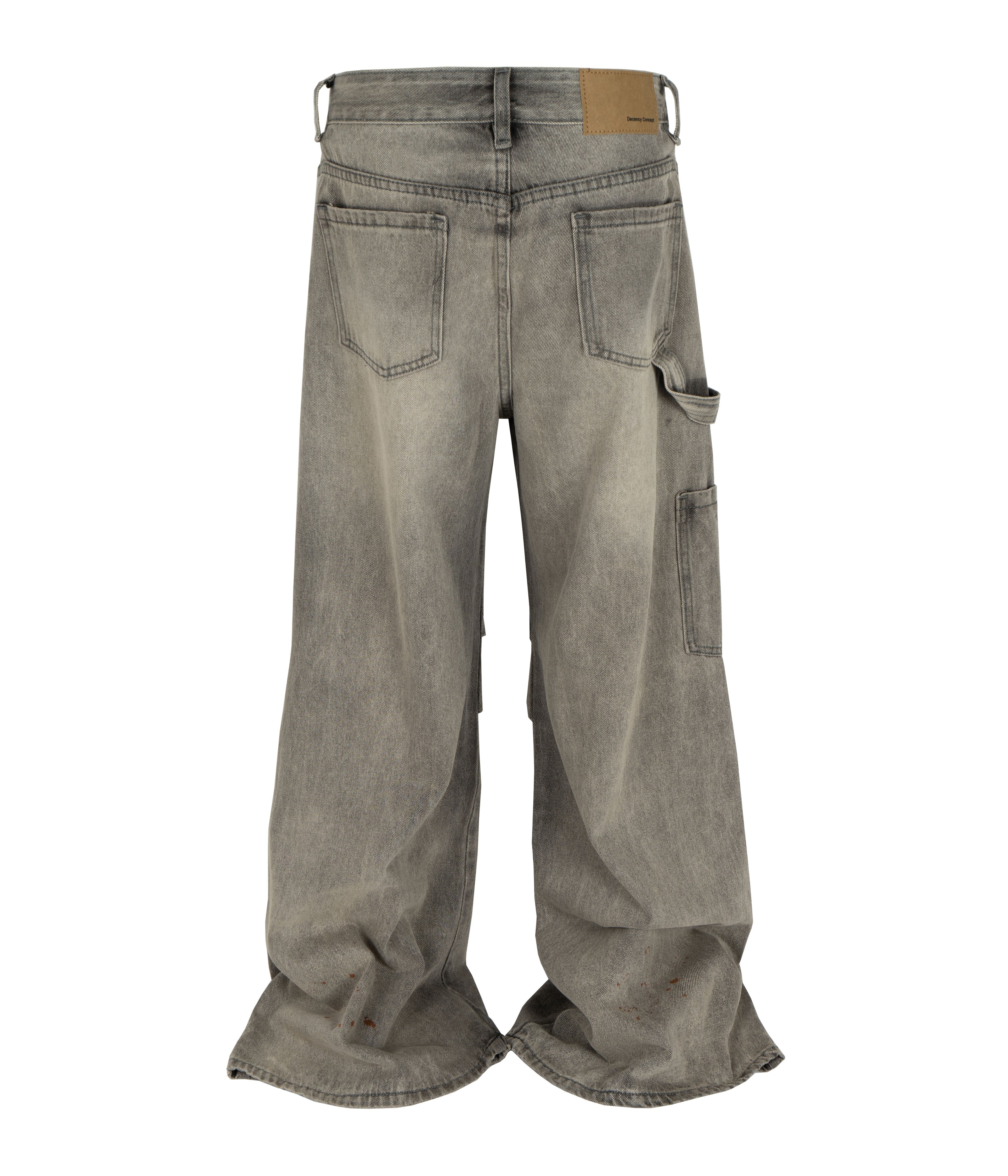 WIDEBOY WOLF CARGO DENIM