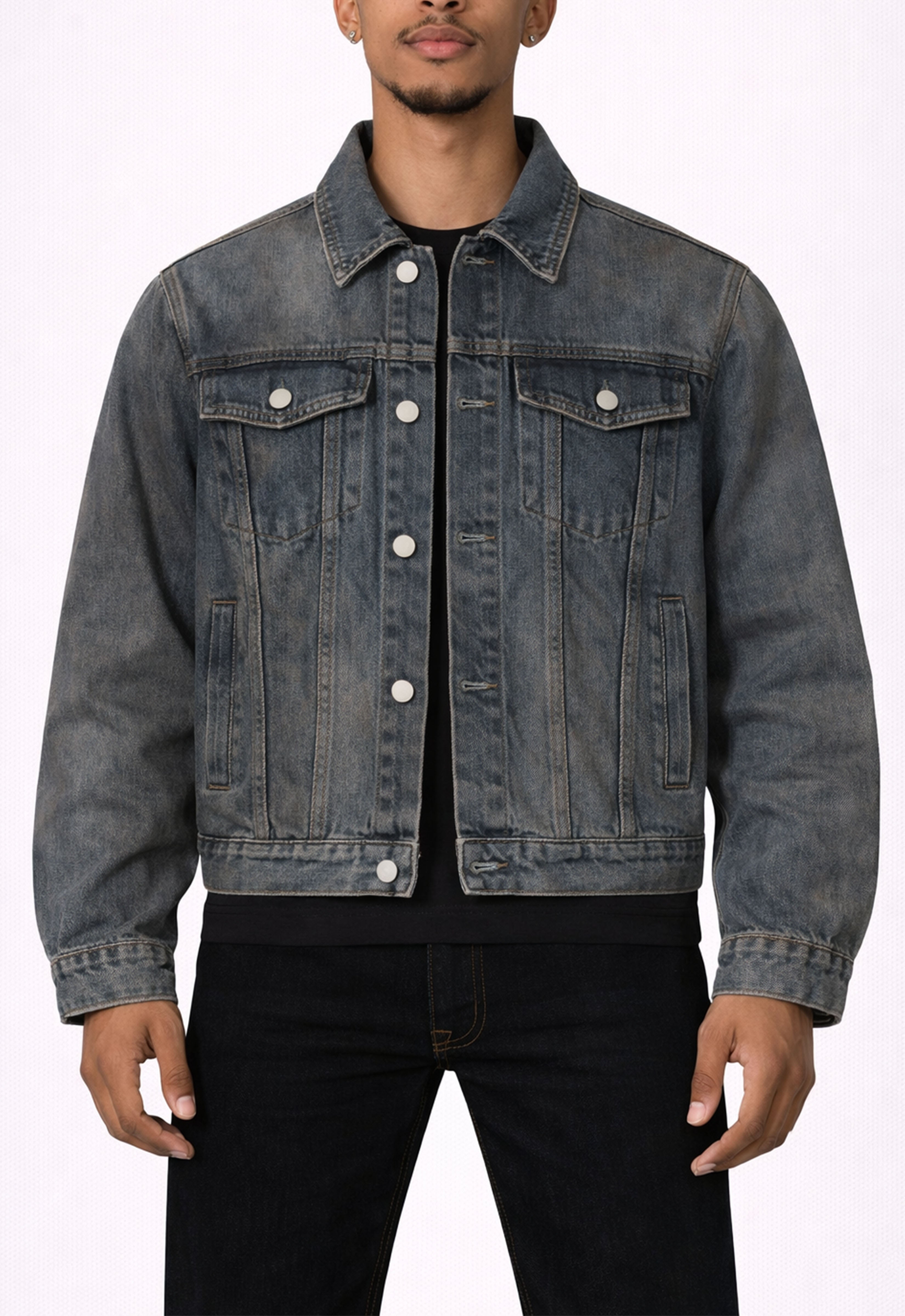 VINTAGE DENIM JACKET